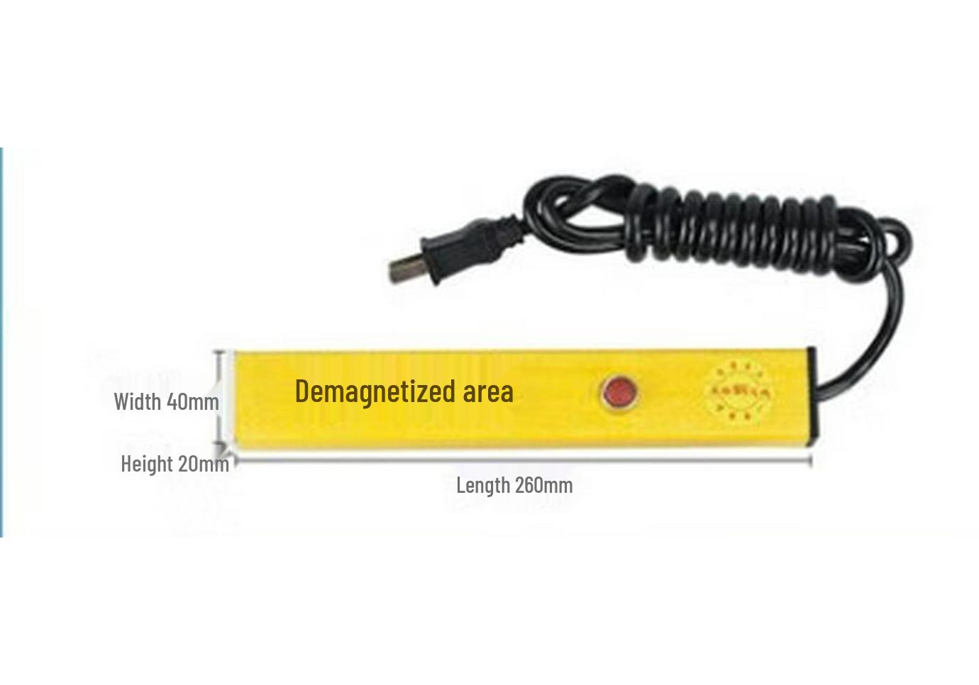 Riqian Handheld Demagnetizer