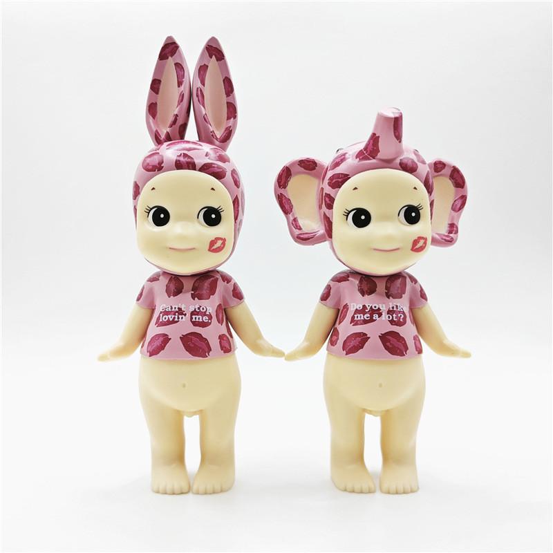 Sonny Angel Decorative Pvc Figurines Set Home Decor Gift Collection Artistic