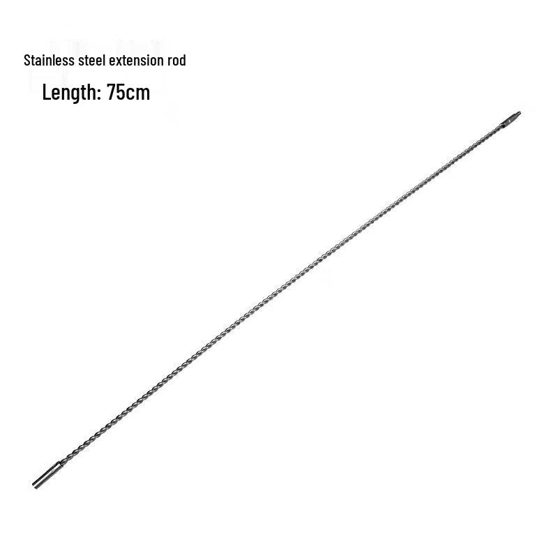 ZAX Food-Grade Stainless Steel Bendable Extension Pole