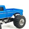 1/36 RC Car 4WD Off-road Climbing Crawler 2.4G Electric Remote Contorl Vehicle RTR Model with LED Lights Toys for Children