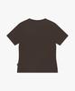 LMC Wm Bunny Og Cropped Tee Brown