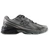 New Balance 740 'Dark Silver Metallic' U740BSM