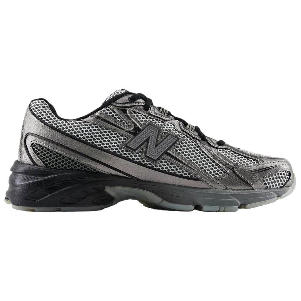 New Balance 740 'Dark Silver Metallic' U740BSM