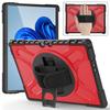 For Microsoft Surface Pro 11 10 9 8 7 6 5 4 for Surface GO 1 2 3 4 Rugged Protective Case Reinforced Corners Case with Holder