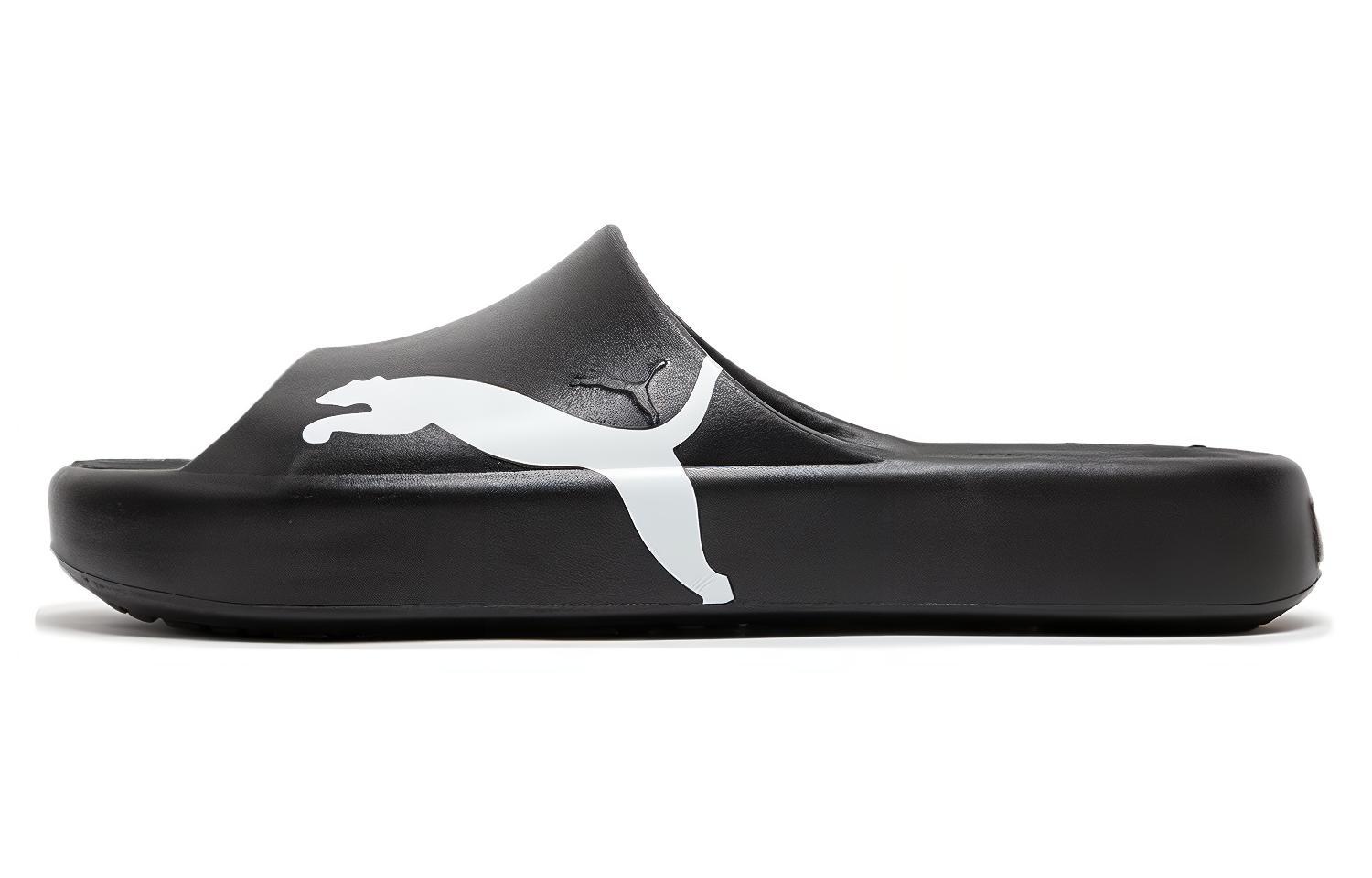 Тапочки PUMA Shibui Cat Черный 400771-01 39