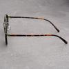 Round Frame Round Frame Sunglasses Classic Driving Sunglasses UV Resistant Glasses  Casual Wear