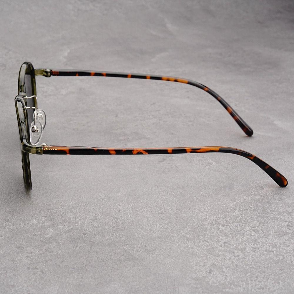 Round Frame Round Frame Sunglasses Classic Driving Sunglasses UV Resistant Glasses  Casual Wear