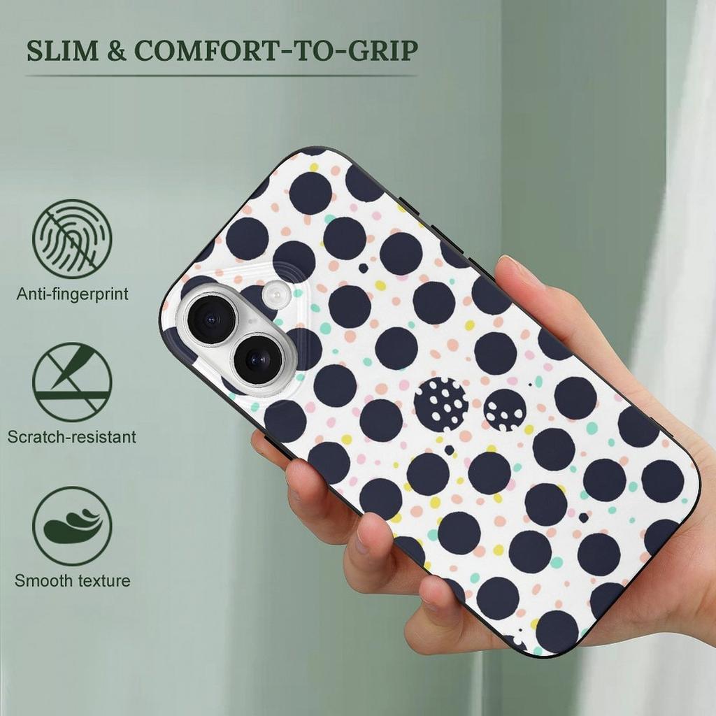 1 Pack For iPhone 17 Series TPU Phone Case Transparent Shockproof Anti-Yellow Design, Daily Protection