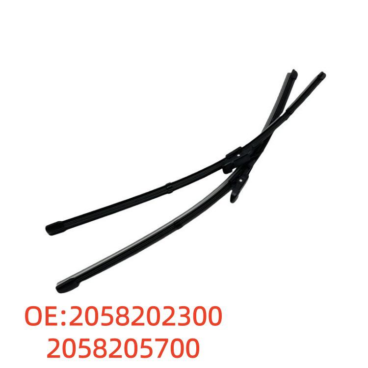 2058202300 2058205700 Wiper Blades Pair for Mercedes-Benz C-Class W205