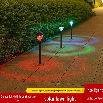 Venkovní osvětlení – Solární lampy