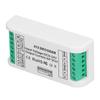 9‑24V DC LED Decoder Controller Plastic Material RGBW Decoder Easy RGB Controller  LED Strip Light
