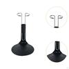 1/ Figure Stand Action Display Holder Adjustable Height Portable Sturdy Doll for Office