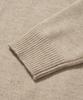 AGOD Signature Daily Crew Neck Knit [Beige]