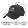 Summer Bombardiro Crocodilo Italian Brainrot Meme Crocodile Baseball Cap Sun Visor Trucker Hat Unisex-Teens Rock Baseball Caps