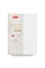Satin Fitted Sheet 120x200x25, White_01, Matex
