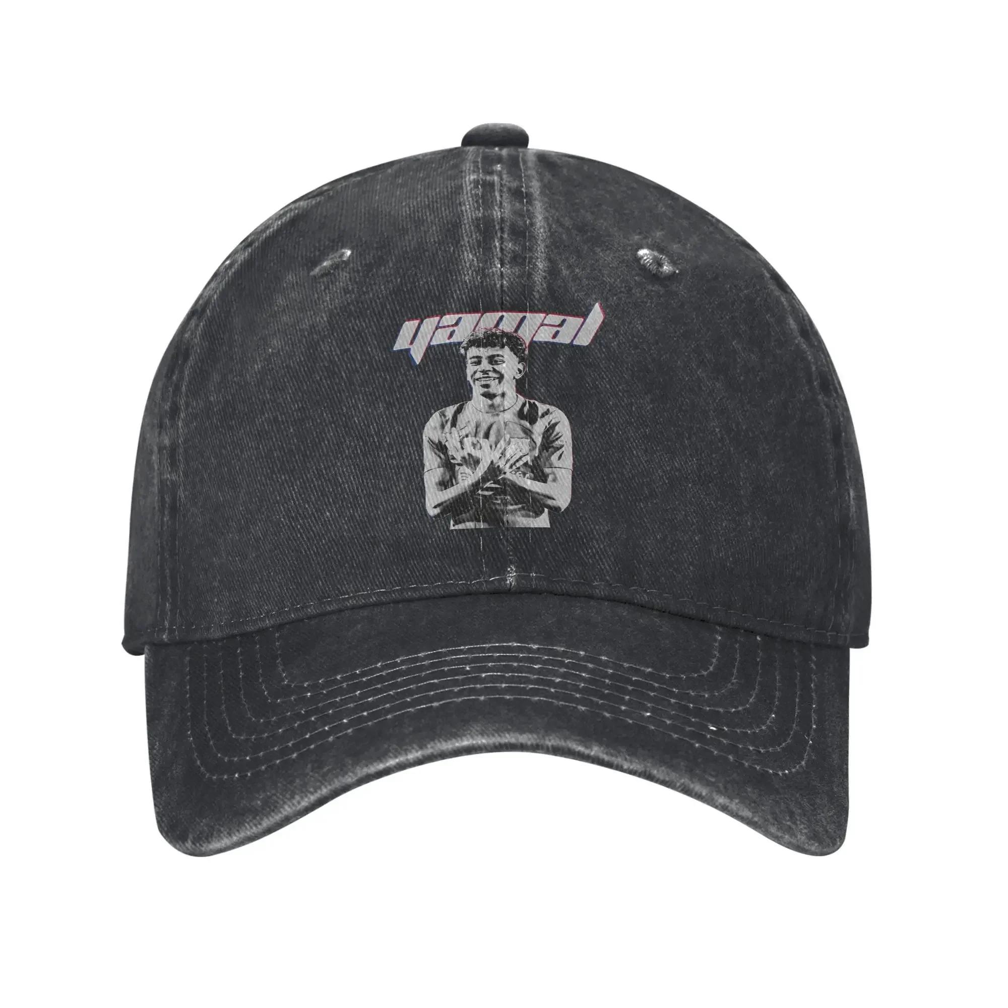 

Yamal Casual Baseball Cap Summer Trucker Hat Sunscreen Outdoor Sports Snapback Cap Unisex-Teens Fashion Baseball Caps One Size