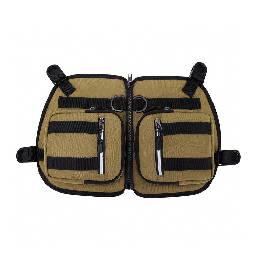 The new dog backpack goes out to walk the dog, the snack bag is explosion-proof, and the pet self-backpack dog bag is small, medium and large dogs.