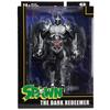 Figurine - BANDAI VISUAL - The Dark Redeemer - PVC Articulée - 18cm Sur Socle