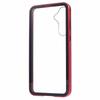 For Samsung Galaxy A15 5G Case Double Sided HD Tempered Glass Phone Shell Magnetic Full Protection Phone Cover