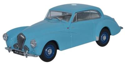 OXFORD Healey Tickford Lichtblauw Afgewerkt Product 1/43