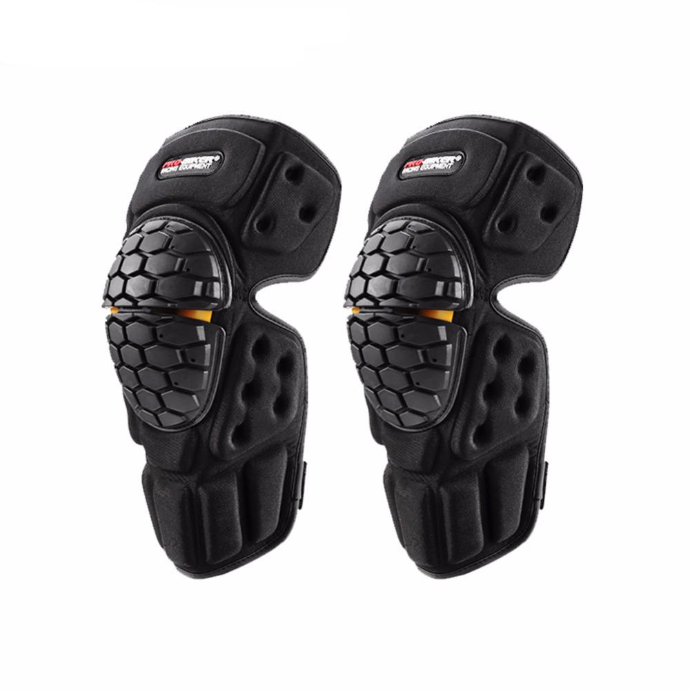 Buy Motorcycle Knee Guards Moto Kneepads Motocross OffRoad Racing Shin