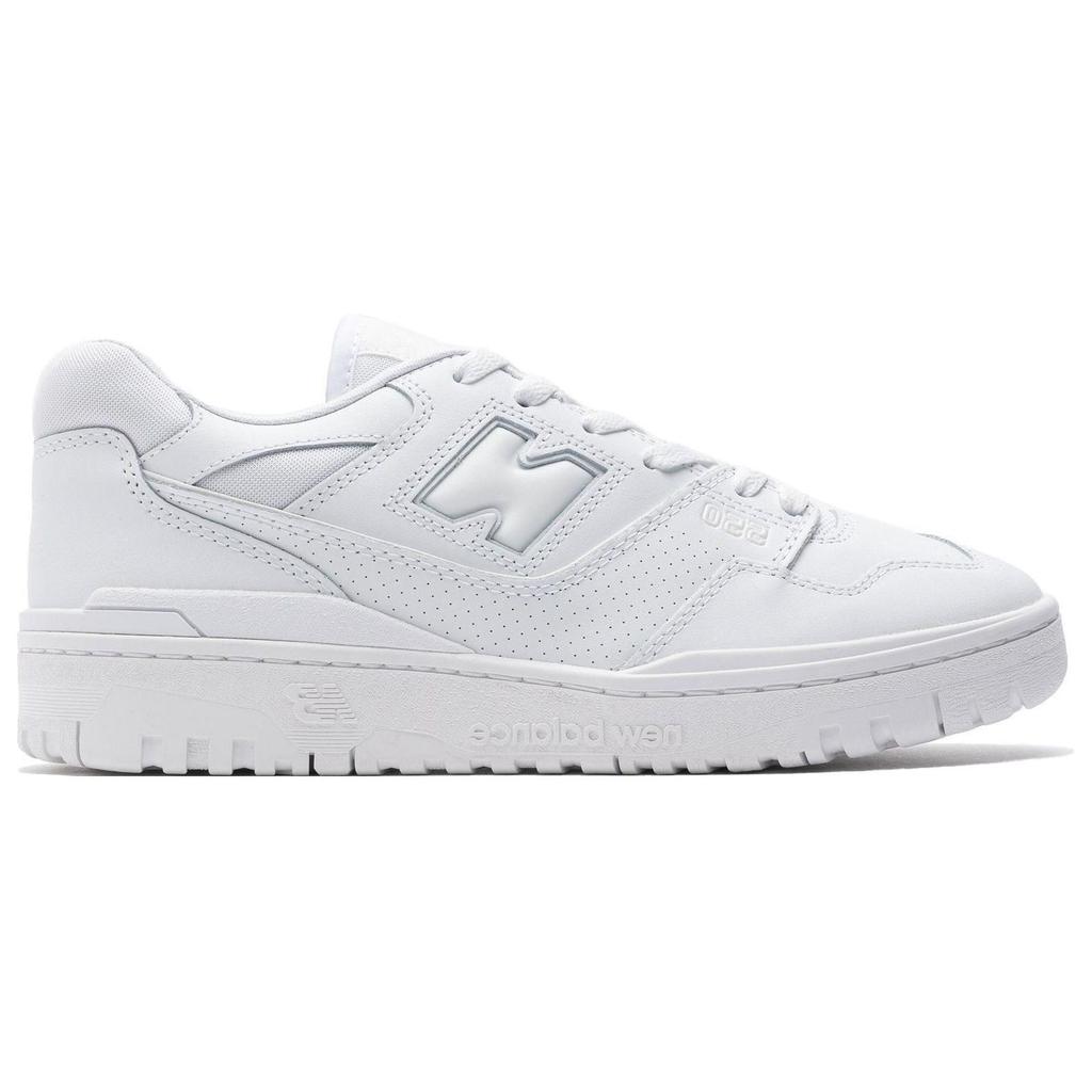 New New Balance 550 Triple White BB550WWW