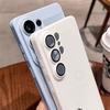 Wärmeableitendes atmungsaktives Netz-PC-Gehäuse für Samsung Galaxy S26 S2 S24 S23 S22 Ultra S21 Plus Linsenschutz Dünne matte Hartschalenabdeckung
