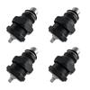 4pcs Ball Joint For Polaris RZR XP 1000 4 1000 4 Turbo 1000 EPS Turbo KRZRBJ10