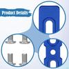 Bike Bottle Cage Adapter Hole Adjuster Elegant Lightweight Easy Installation for