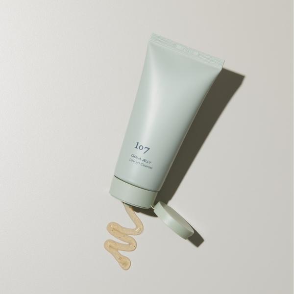 107 CHAGA JELLY Low pH Cleanser 120ml