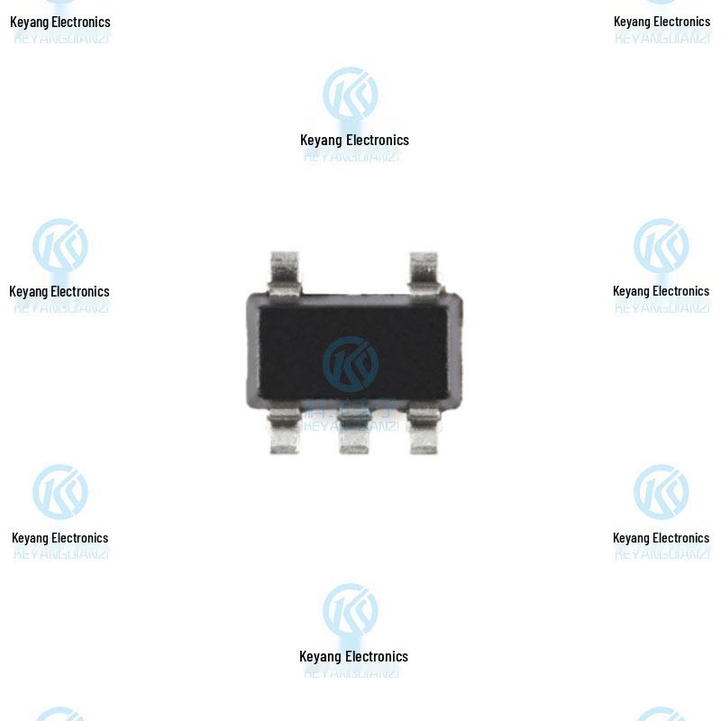TLV9061IDBVR SOT-23-5, 10MHz, 5.5V RRIO Operational Amplifier Chip