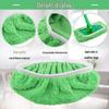 Swiffer Reusable Flat Mop Cloth Replacement Head