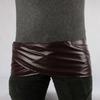 Attack On Titan Survey Corps Cosplay Skirt with Leather Butt Cover