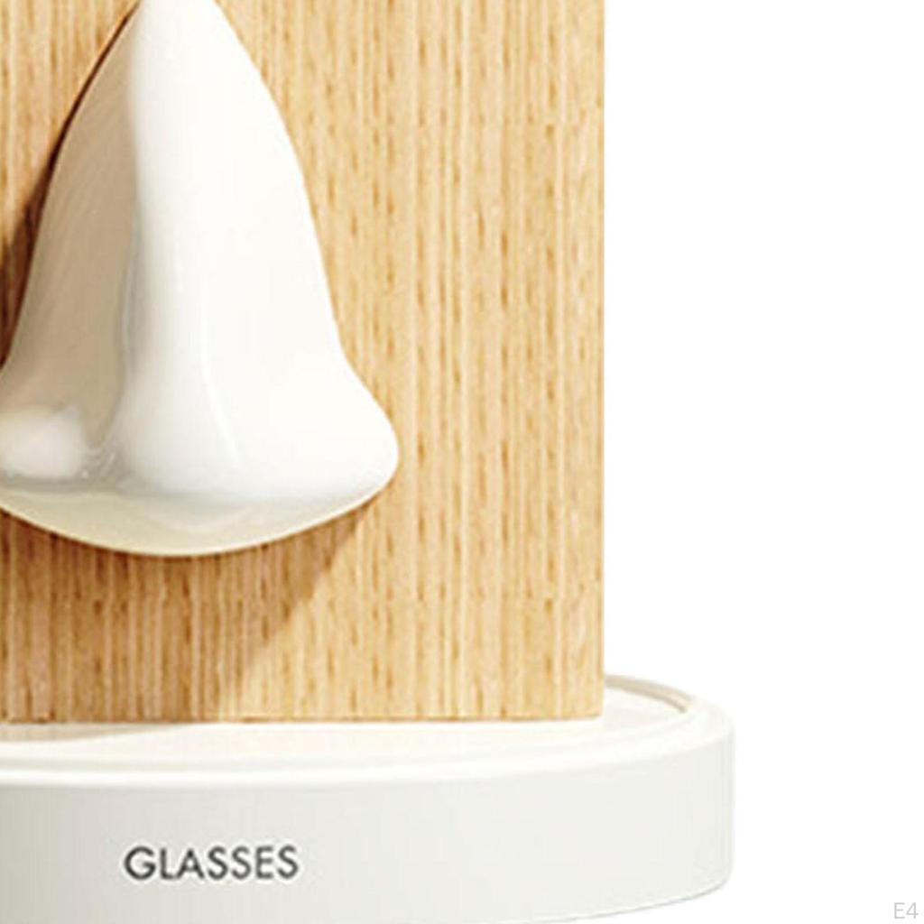 Human Nose Glasses Holder Creative Eyeglasses Sunglass Storage Rack Decorative Friends Gift