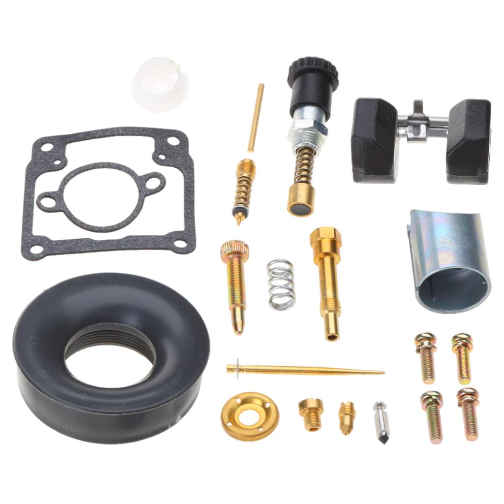 Carburetor Repair Kit Universal Fits for PHBG 21BS 21mm Bike Motorcycles Fuel System Part