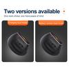 RGB luminous mouse ergonomic design vertical vertical Bluetooth BT + 2.4G dual-mode Bluetooth wireless mouse