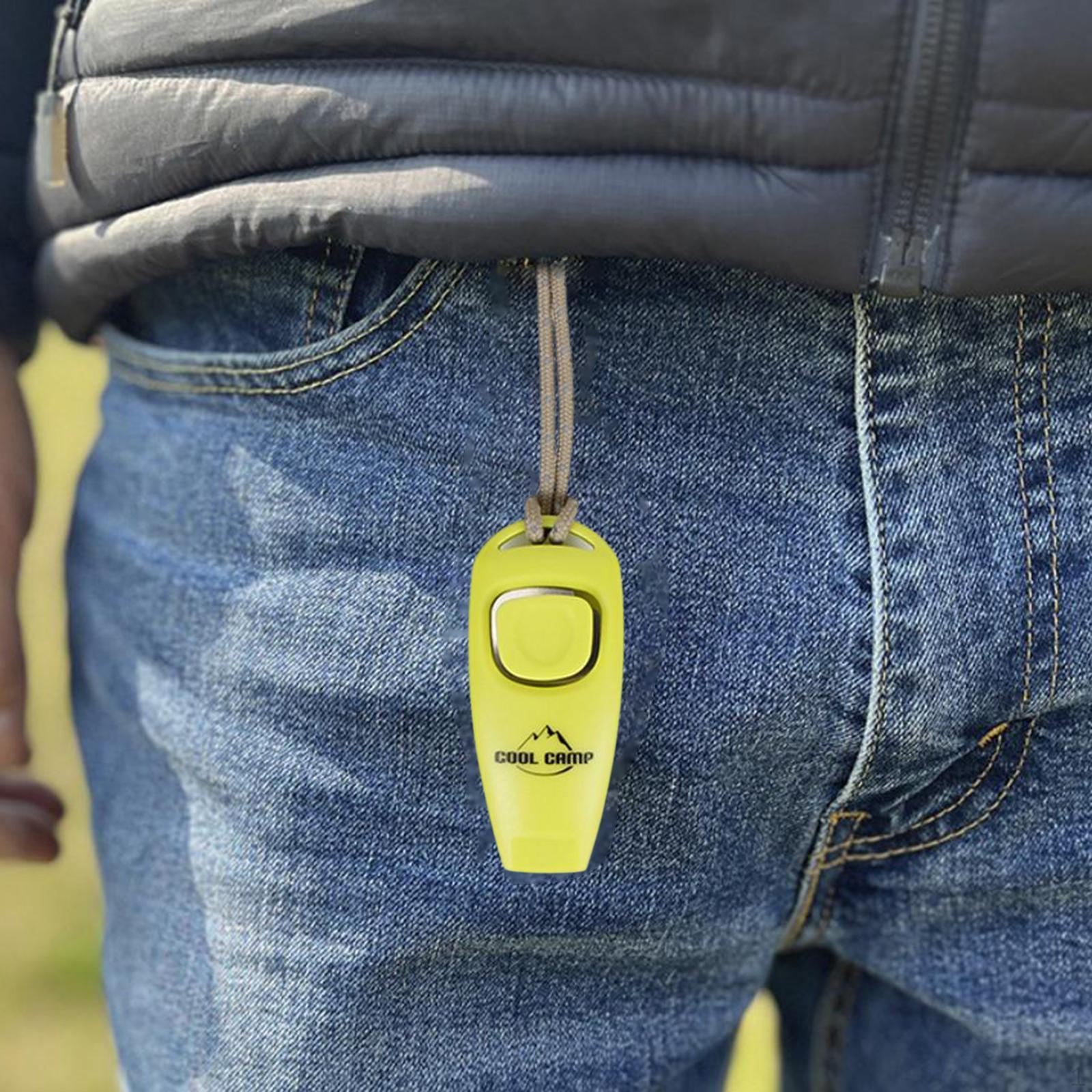 

Аварийный свисток для кемпинга, портативный практичный инструмент для выживания на открытом воздухе для походов,