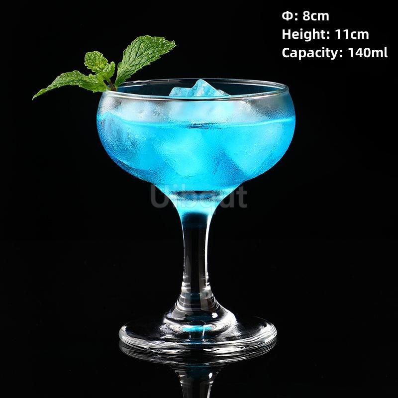 Bar Net Red Cup Globe Cocktail Cup Personalized Western Restaurant Wine Glass Juice Cold Drink Cup Creative Atmosphere Glass