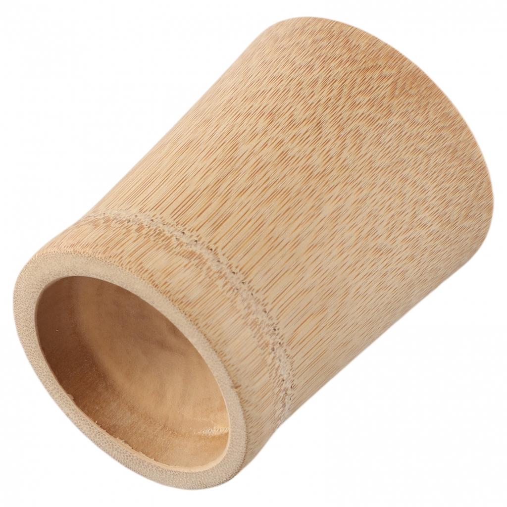 Carved Tea and Beer Mug for Home and Outdoor Safe Material Comfortable Use