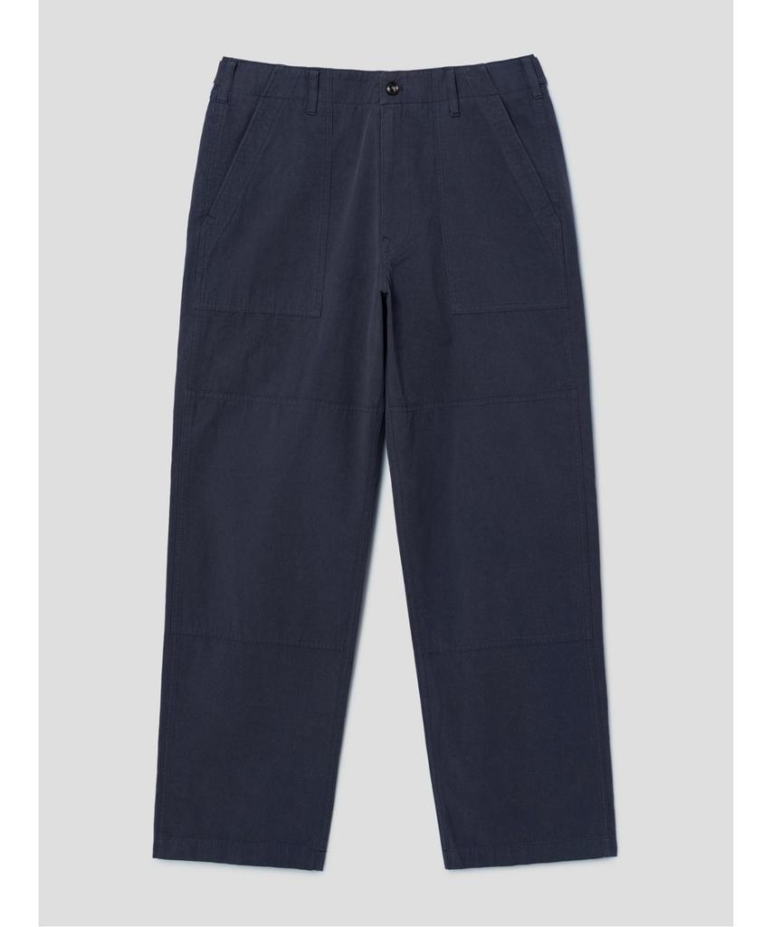 SHIFT.G Semi Wide Fatigue Pants Navy