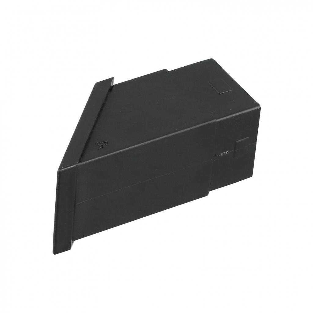 Aluminum Dovetail Saw Guide for Precision Woodworking 45 and 90 Degree Cuts