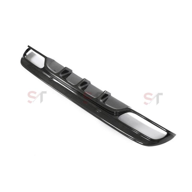 Mercedes-Benz C-Class W205 C63 FD Style Rear Diffuser Lip Kit