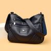 Genuine Brand Sac A Main Soft Leather Shoulder Bags for Women 2024 Luxury Women's Crossbody Bag Designer High Quality Handbags