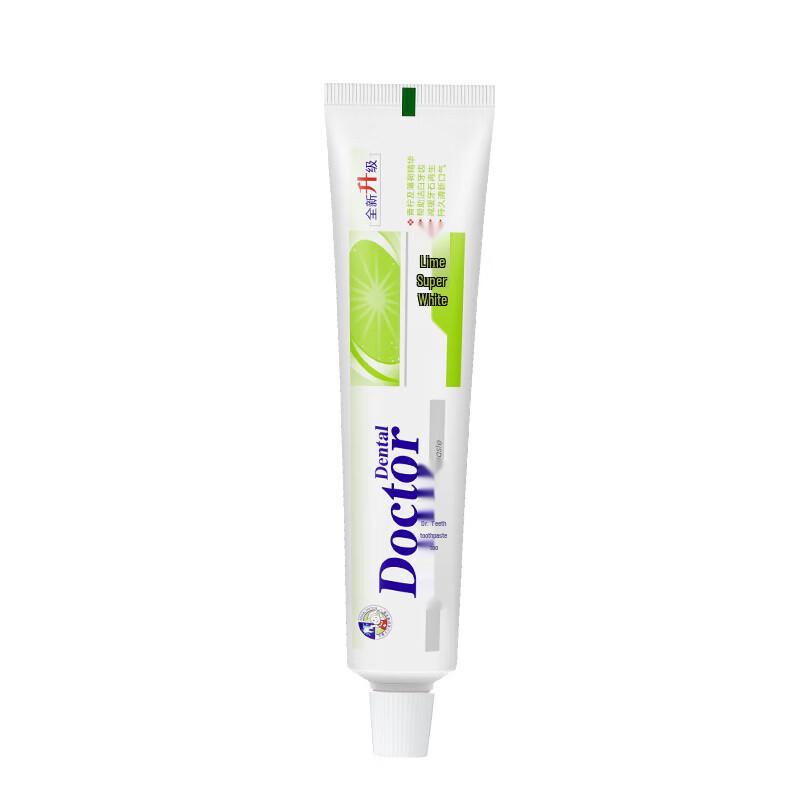 Dr. Tooth Lime Super White Toothpaste