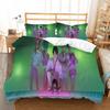 Witch Hunter Series Digital Printing Three-Piece Bedding Kit Bedding Kit