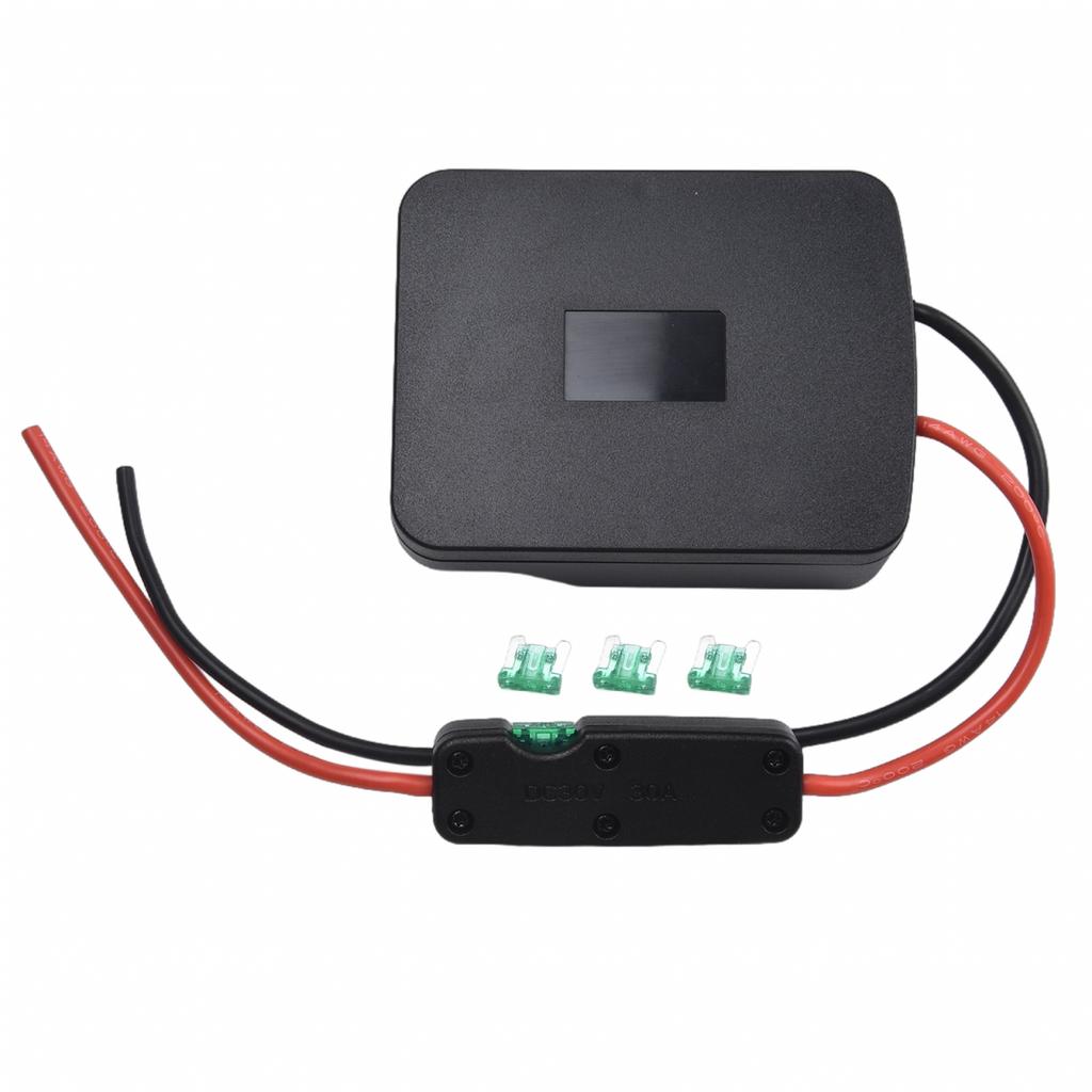 Einfach zu bedienender Adapter für Parkside X 20V Lithium-Akku Lange Kabellänge