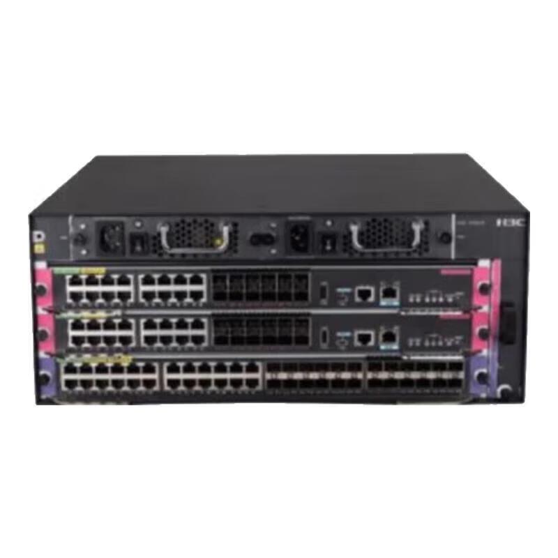 H3C Enterprise Ethernet Interface Modules