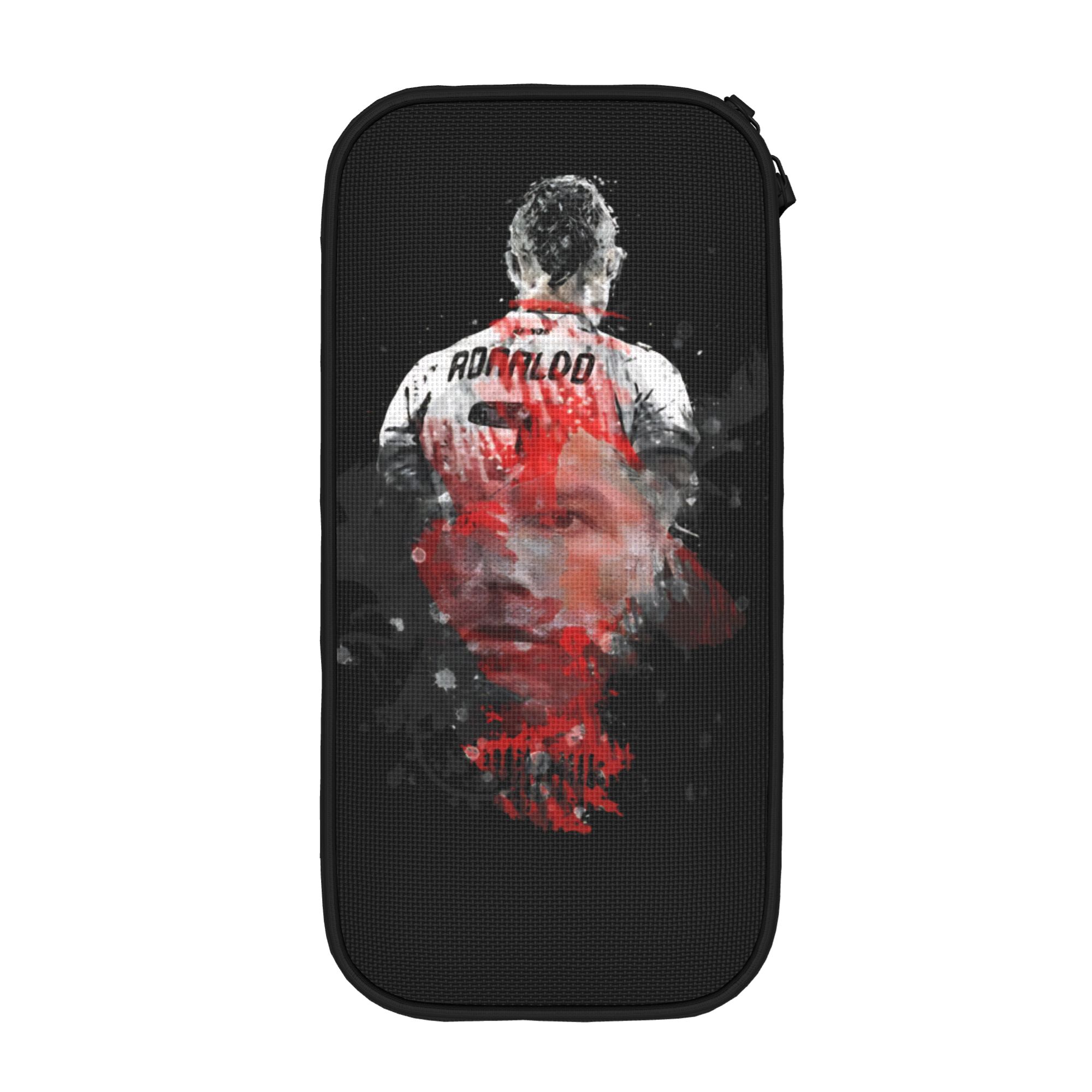 Voetbal Voetbal Etuis Ronaldo's Tas Meisje Jongen Grote Capaciteit Schoolbenodigdheden Make-up Etui