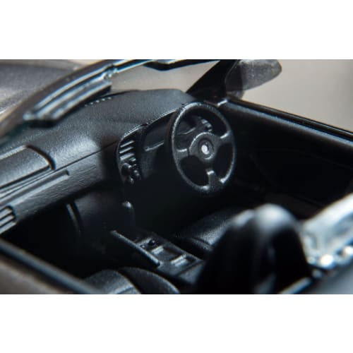 Tomytec Tomica Limited Vintage Neo 1/64 Scale LV-N269a Honda S2000 1999 Silver Finished Model 320340