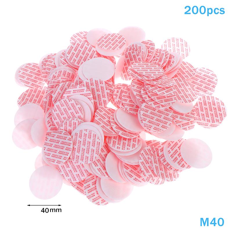 100Pcs Pressure Sensitive Seal Cap Liners Self Adhesive Leakproof Liners for Wine Bottle Closures Kitchen Use